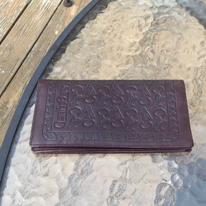 Beautiful EUC Celine Wallet